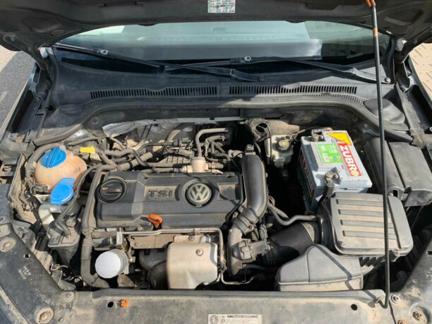 Volkswagen Jetta VI, 2012 г.