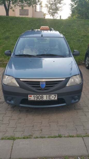 Dacia Logan I, 2008 г.
