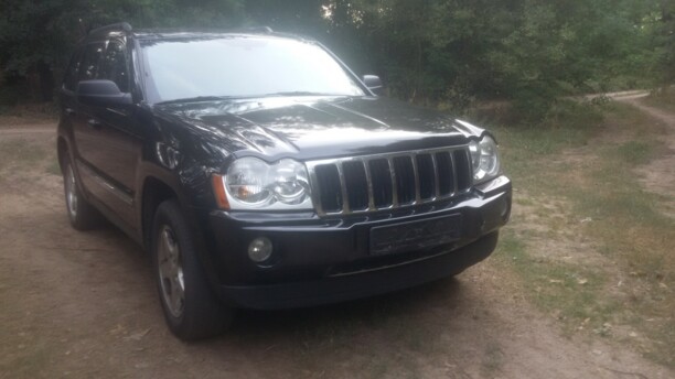 Jeep Cherokee KJ, 2005 г.
