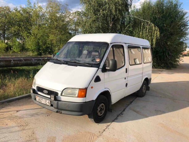 Ford Transit, 2000 г.