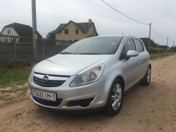 Opel Corsa D, 2008 г.