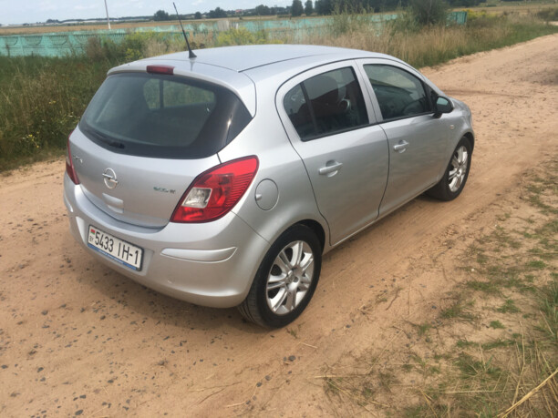 Opel Corsa D, 2008 г.