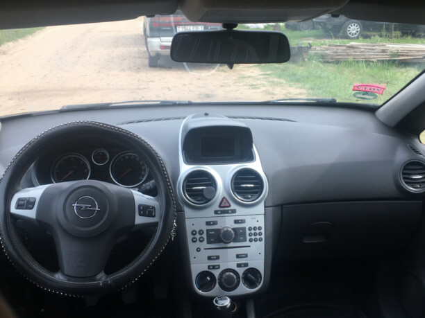 Opel Corsa D, 2008 г.