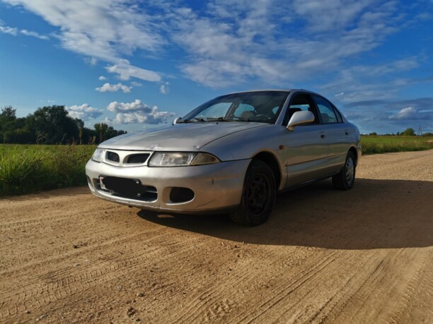 Mitsubishi Carisma I, 1996 г.