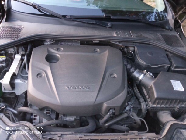 Volvo V60 I · Рестайлинг, 2016 г.
