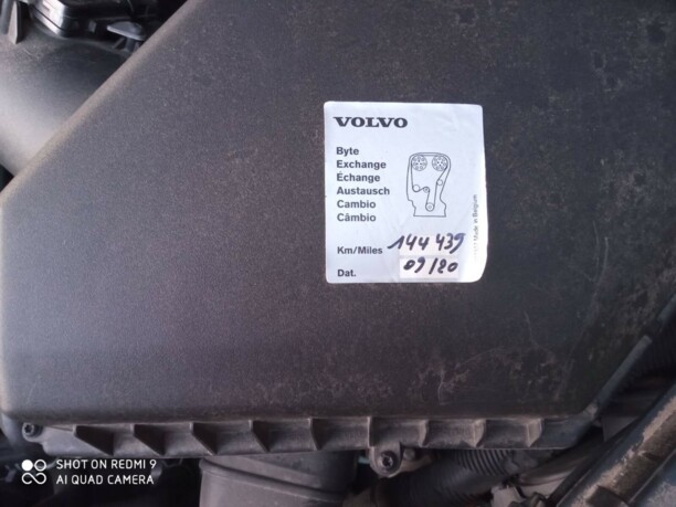 Volvo V60 I · Рестайлинг, 2016 г.
