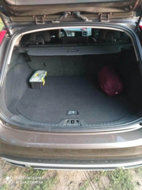 Volvo V60 I · Рестайлинг, 2016 г.