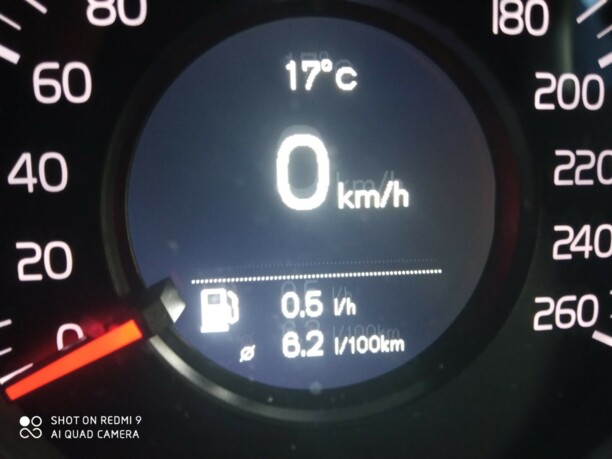 Volvo V60 I · Рестайлинг, 2016 г.