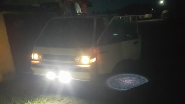 Mitsubishi L300 II, 1993 г.