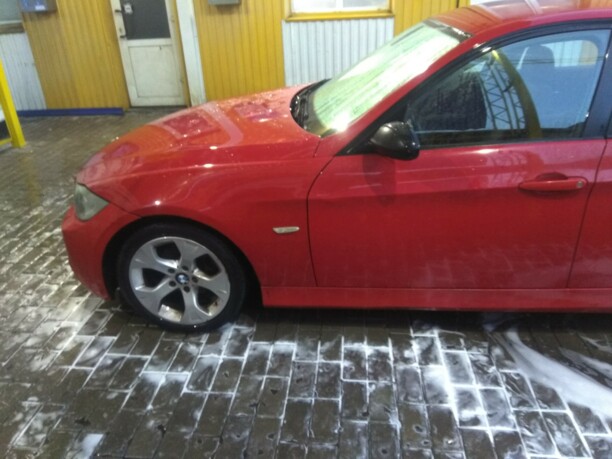 BMW 3 серия E90, E91, E92, E93, 2005 г.