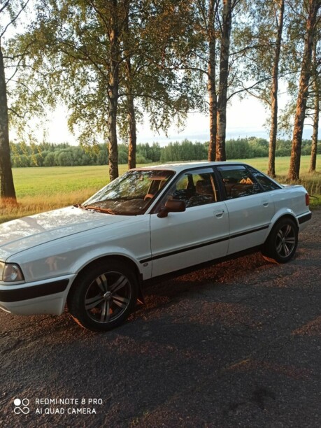 Audi 80 B4, 1994 г.
