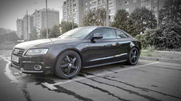 Audi A5 8T, 2010 г.