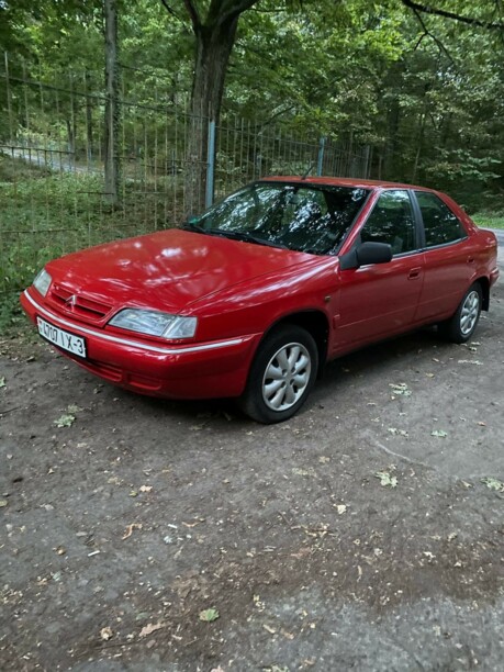 Citroen Xantia X2, 1998 г.