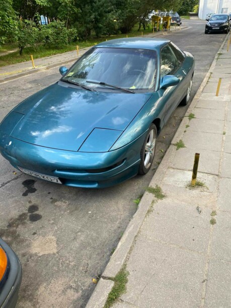 Ford Probe II, 1993 г.
