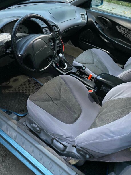 Ford Probe II, 1993 г.