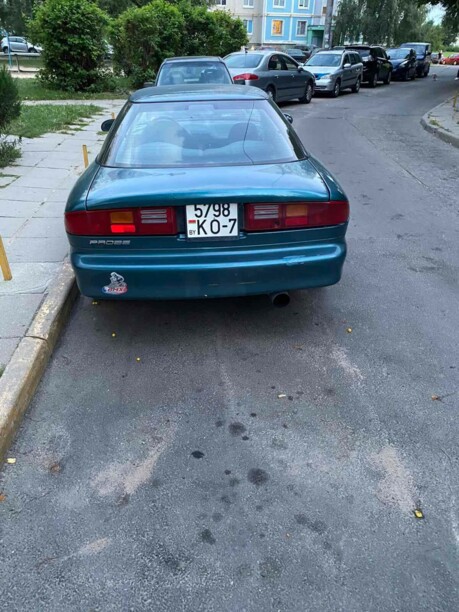 Ford Probe II, 1993 г.