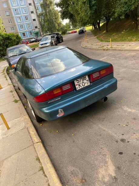 Ford Probe II, 1993 г.