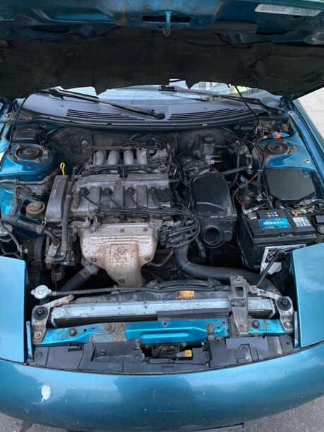 Ford Probe II, 1993 г.