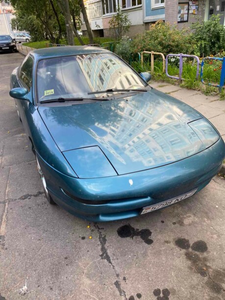 Ford Probe II, 1993 г.