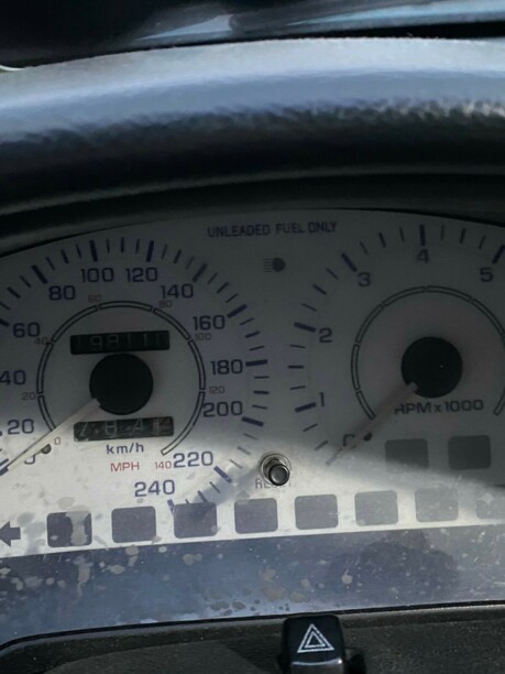 Ford Probe II, 1993 г.