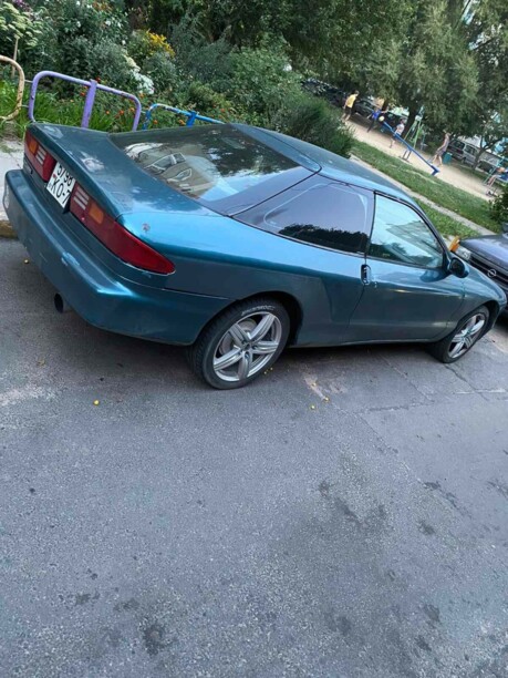 Ford Probe II, 1993 г.