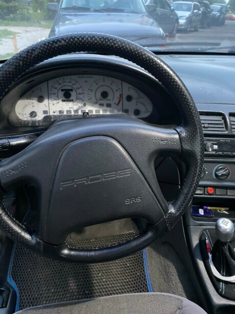 Ford Probe II, 1993 г.