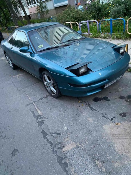 Ford Probe II, 1993 г.