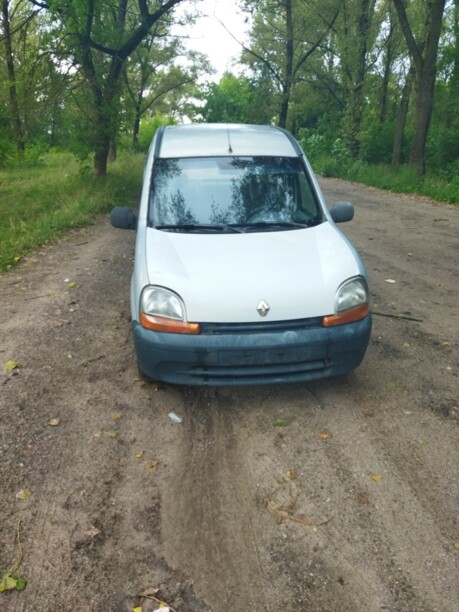 Renault Kangoo I, 2000 г.