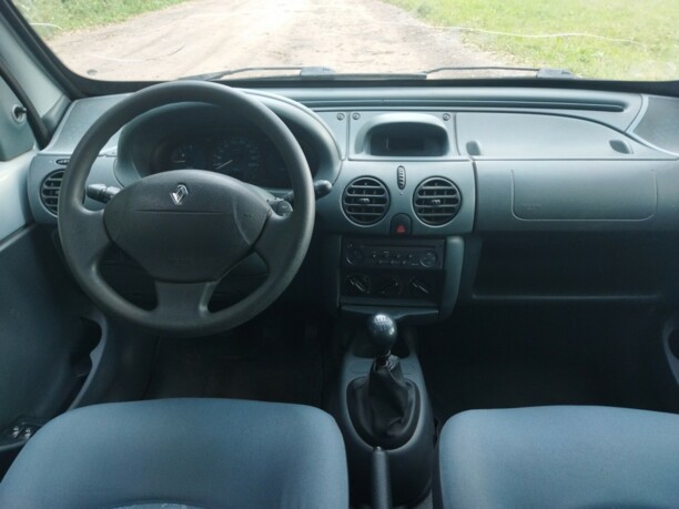 Renault Kangoo I, 2000 г.
