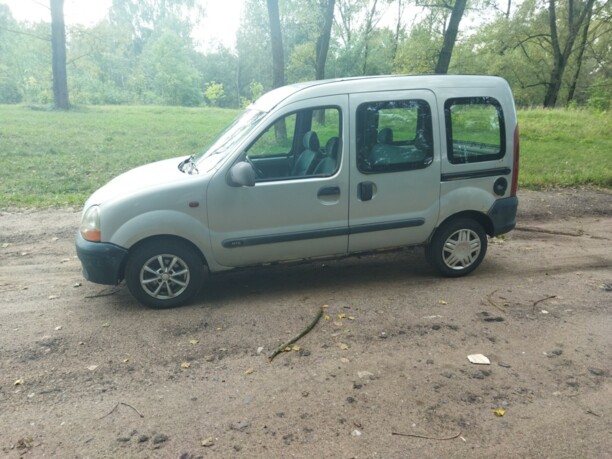 Renault Kangoo I, 2000 г.