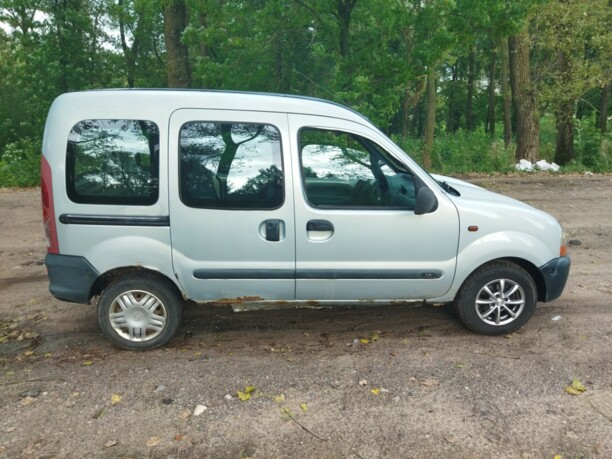 Renault Kangoo I, 2000 г.