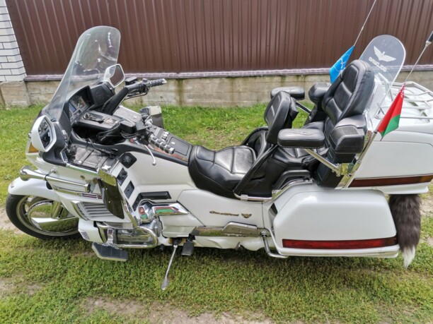 Honda Gold Wing Aspencade, 1997 г.
