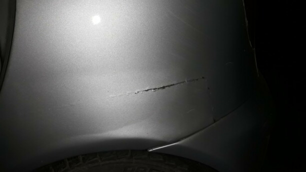 Fiat Punto II, 2001 г.