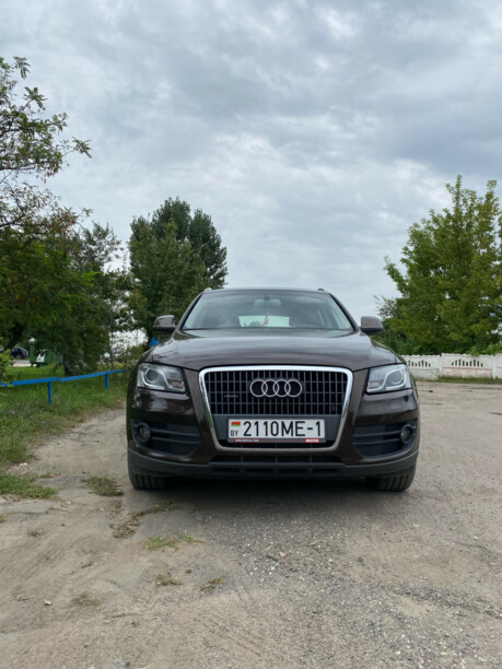 Audi Q5 8R, 2010 г.