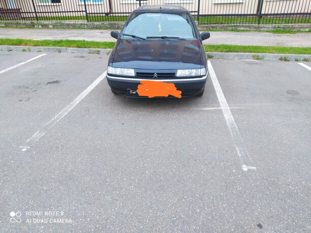 Citroen Xantia X1, 1997 г.