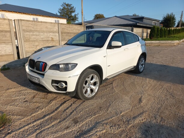 BMW X6 E71, 2008 г.