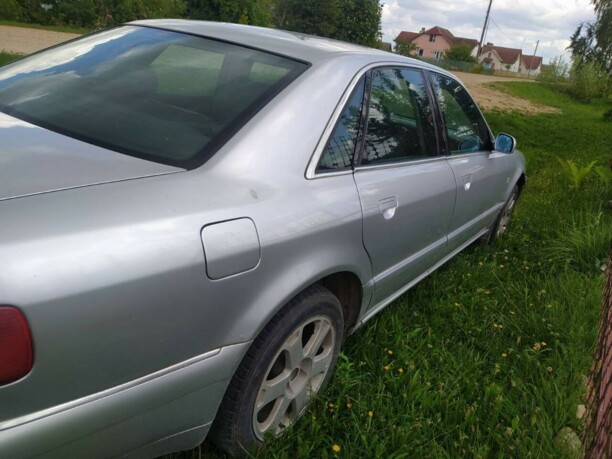 Audi A8 D2, 1996 г.