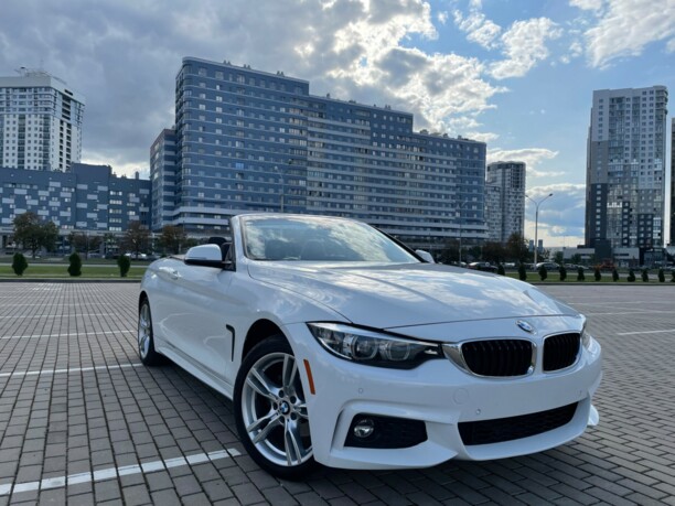 BMW 4 серия F32, F33 (Рестайлинг), 2018 г.