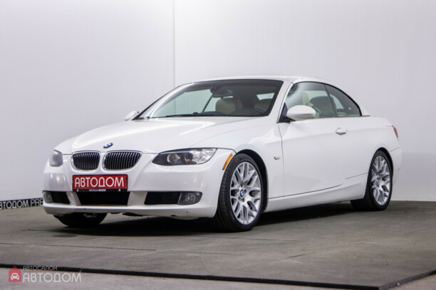 BMW 3 серия E90, E91, E92, E93, 2008 г.