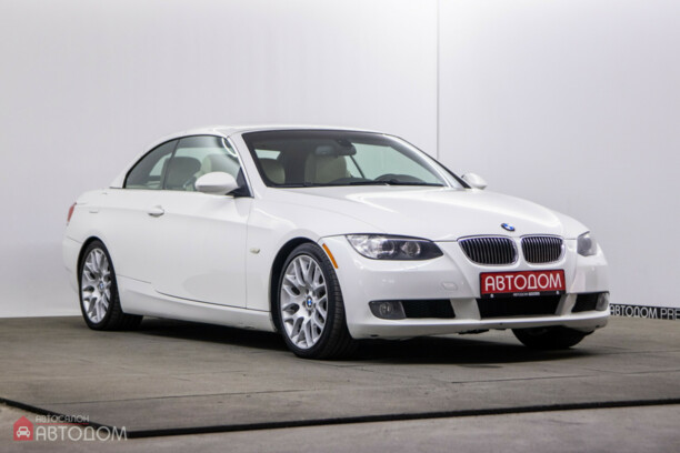 BMW 3 серия E90, E91, E92, E93, 2008 г.