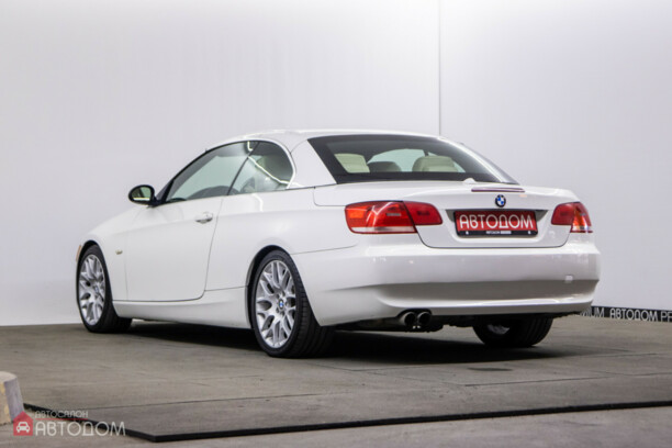 BMW 3 серия E90, E91, E92, E93, 2008 г.