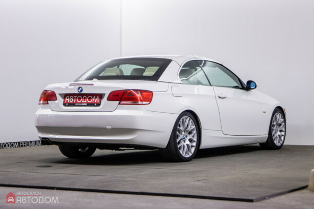 BMW 3 серия E90, E91, E92, E93, 2008 г.
