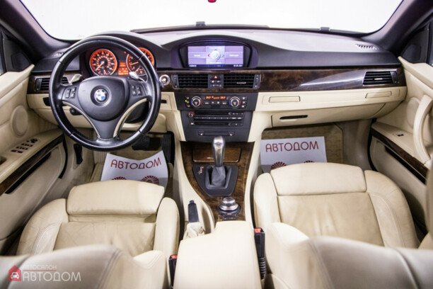 BMW 3 серия E90, E91, E92, E93, 2008 г.