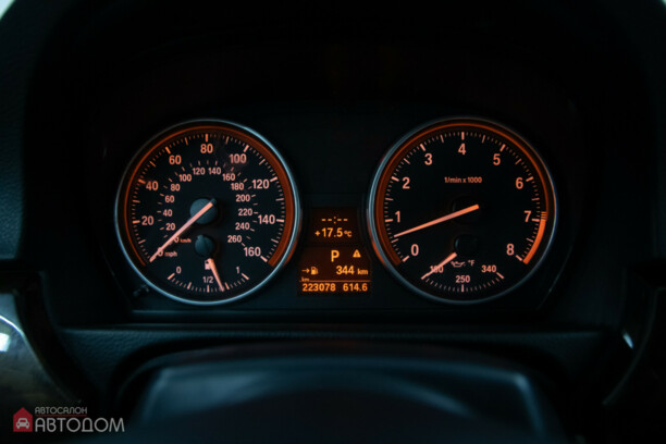 BMW 3 серия E90, E91, E92, E93, 2008 г.