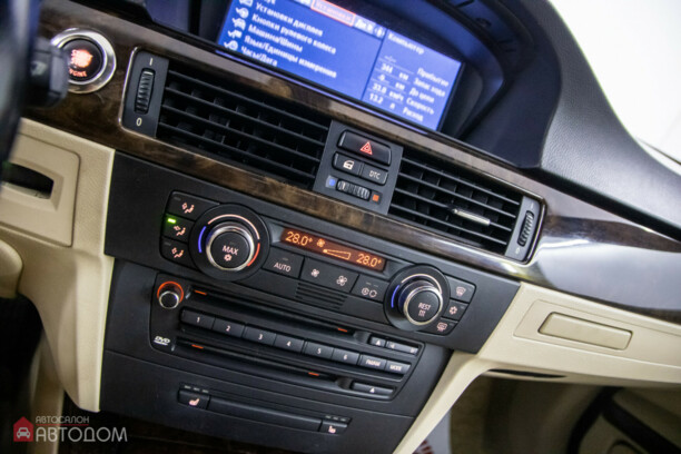 BMW 3 серия E90, E91, E92, E93, 2008 г.