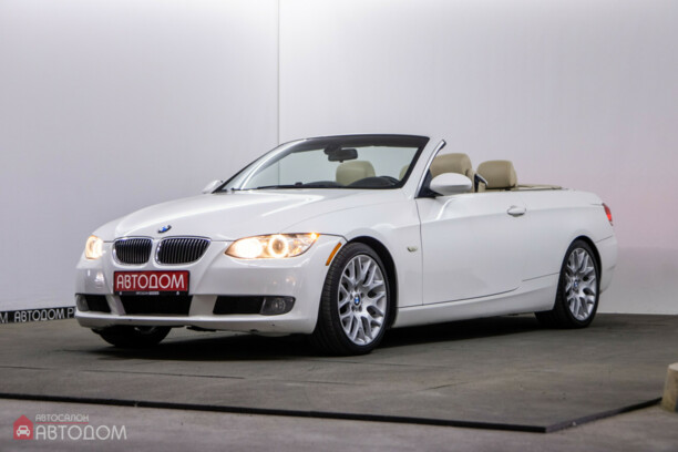 BMW 3 серия E90, E91, E92, E93, 2008 г.