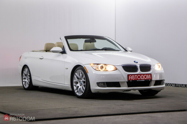 BMW 3 серия E90, E91, E92, E93, 2008 г.
