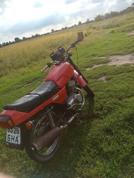 Jawa 638 638/350, 1988 г.
