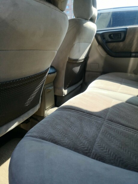 Subaru Forester I · Рестайлинг, 2000 г.