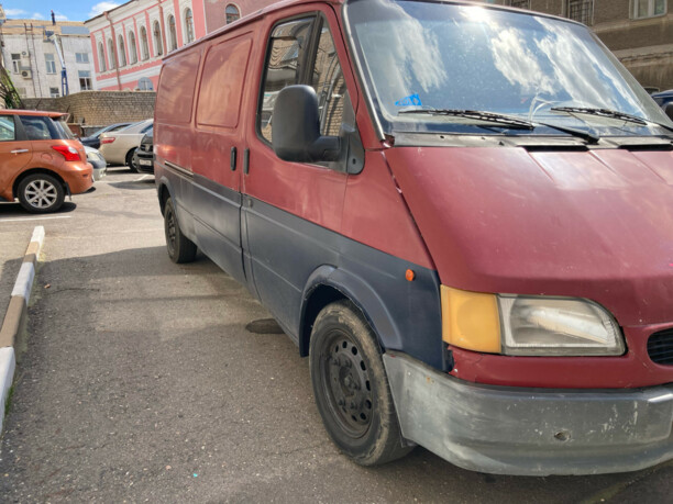 Ford Transit Long, 1997 г.